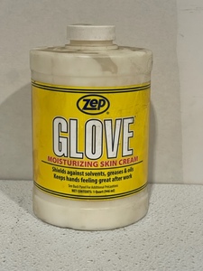 ZEP Glove Moisturizing Skin Cream