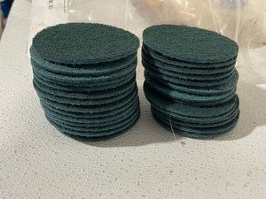 4 Abrasive Discs