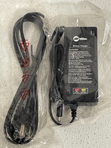 Miller Battery Charger