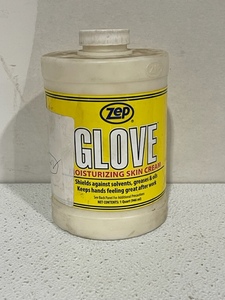 ZEP Glove Moisturizing Skin Cream