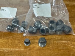 Square Head Plugs
