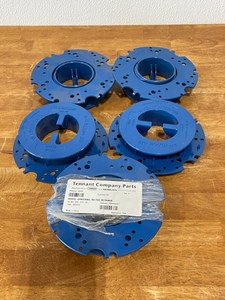 Centering Pad Retainer