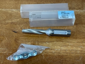 Ingersoll Replaceable Tip Drill Shank