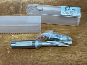 Ingersoll Replaceable Tip Drill Shank
