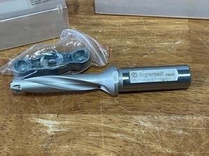 Ingersoll Replaceable Tip Drill Shank