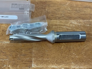Ingersoll Replaceable Tip Drill Shank