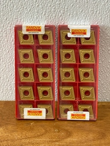 Sandvik Coromant Carbide Inserts