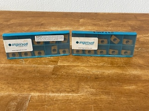 Ingersoll Carbide Inserts