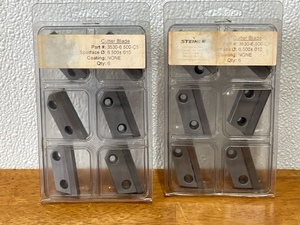 Steiner Autofacer Carbide Inserts