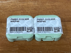 Walter Carbide Drill Inserts