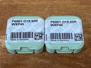 Walter Carbide Drill Inserts