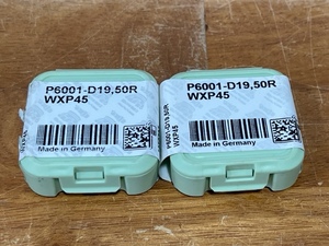 Walter Carbide Drill Inserts