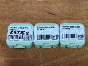 Walter Carbide Drill Inserts