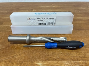 Walter Valentine Replaceable Tip Drill Shank