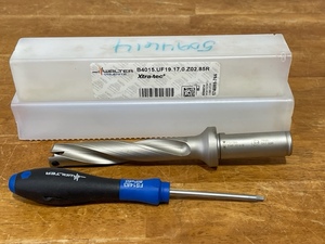 Walter Valentine Replaceable Tip Drill Shank