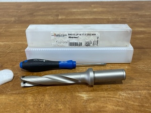 Walter Valentine Replaceable Tip Drill Shank