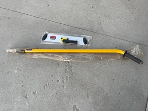 Rubbermaid Hygen Quick Connect Frame and Extendable Handle