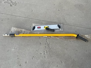 Rubbermaid Hygen Quick Connect Frame and Extendable Handle