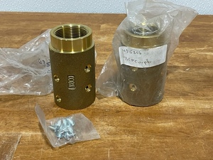 Brass Blasting Nozzle Couplers