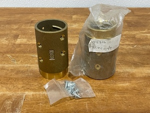 Brass Blasting Nozzle Couplers