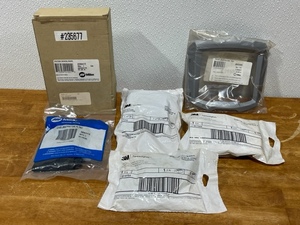Miller and 3M HoodHelmet Accessories