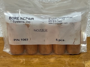 Bore Repair Welding Nozzles