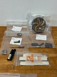 Assorted Hand Tools and Parts