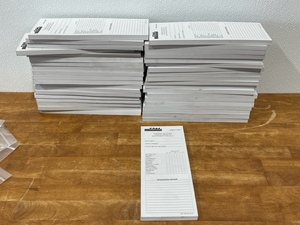 Maintenance Checklists