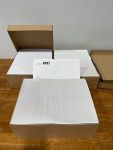 3 Boxes of 500 Envelopes