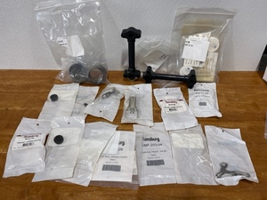 Large Assortment of Parts