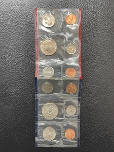 1985 U.S. Mint Set
