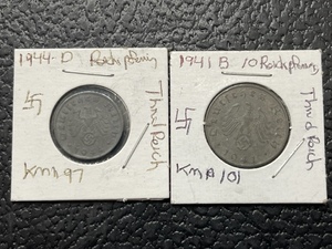 Third Reich Coins