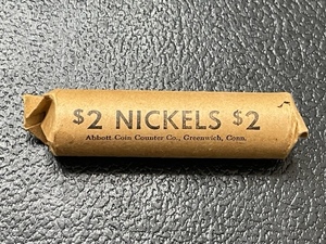 Roll of Nickels
