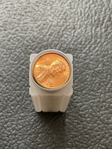 Uncirculated Lincoln Cents