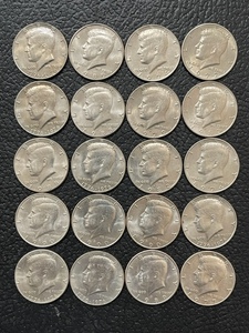 Kennedy Half Dollars
