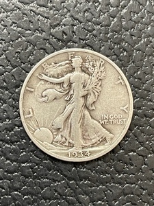 1934 Walking Liberty Half Dollar