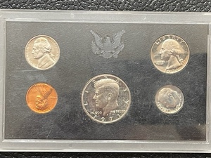 1971-S Proof Set