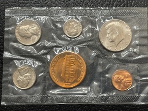 1973-D Mint Set