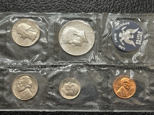 1965 Special Mint Set