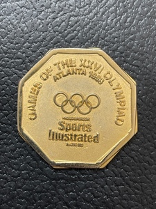 Olympic Centennial Token
