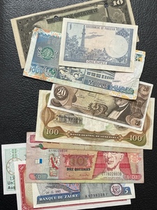 Foreign Currency