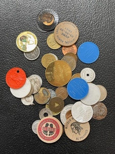 Lot of Tokens