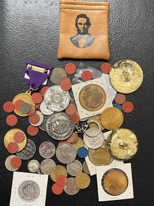 Lot of Tokens