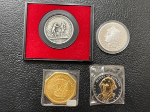 Lot of Medallions