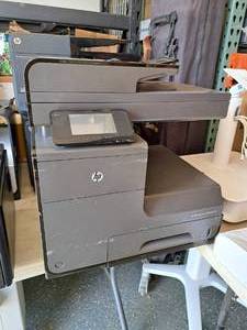 lot 1A image: HP OfficeJet Pro X576dw MFP Printer