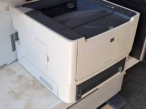 lot 7 image: HP LaserJet P2015dn Printer