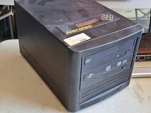 lot 18 image: Aleratec Cruiser Pro HLS 11 DVDCD Copier