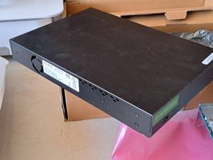 lot 24 image: ExacqVision Network Recorder PE08-02T-V