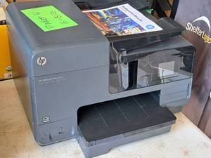 lot 2B image: HP OfficeJet Pro 8610 MFP Printer