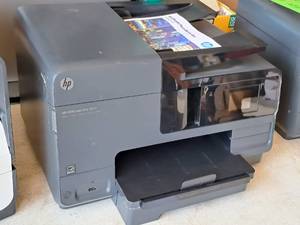 lot 3 image: HP OfficeJet Pro 8610 MFP Printer